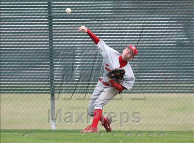 Thumbnail 2 in   Westwood vs. Tomball (Centex Hardball Classic) photogallery.