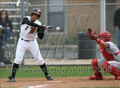 Thumbnail 3 in   Westwood vs. Tomball (Centex Hardball Classic) photogallery.