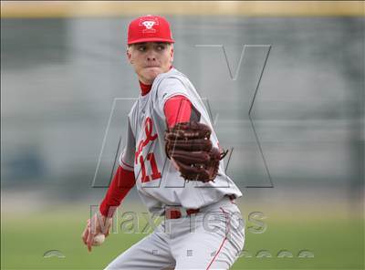 Thumbnail 3 in   Westwood vs. Tomball (Centex Hardball Classic) photogallery.