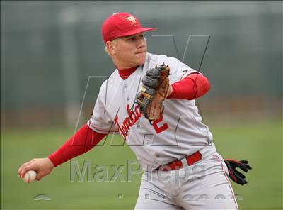 Thumbnail 3 in   Westwood vs. Tomball (Centex Hardball Classic) photogallery.