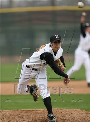 Thumbnail 1 in   Westwood vs. Tomball (Centex Hardball Classic) photogallery.