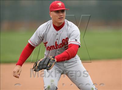Thumbnail 3 in   Westwood vs. Tomball (Centex Hardball Classic) photogallery.