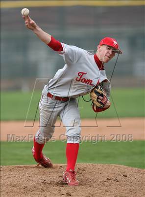Thumbnail 2 in   Westwood vs. Tomball (Centex Hardball Classic) photogallery.