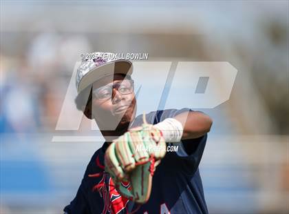 Thumbnail 3 in South Panola vs. Wayne Academy photogallery.