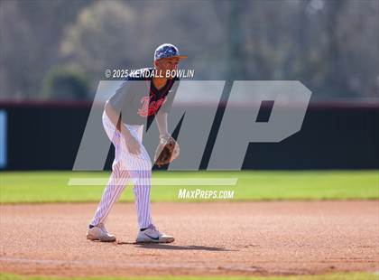 Thumbnail 3 in South Panola vs. Wayne Academy photogallery.