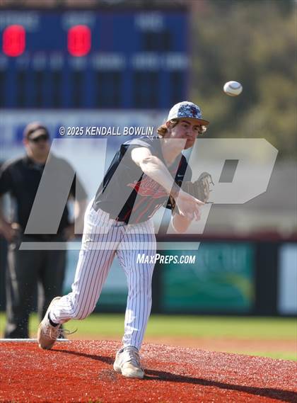 Thumbnail 2 in South Panola vs. Wayne Academy photogallery.