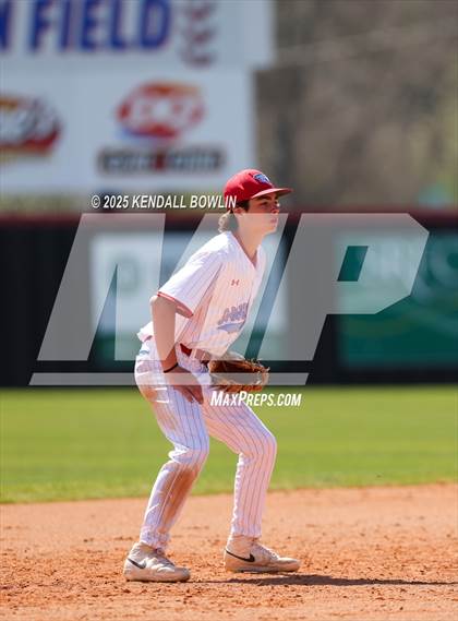 Thumbnail 3 in South Panola vs. Wayne Academy photogallery.