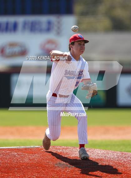 Thumbnail 2 in South Panola vs. Wayne Academy photogallery.