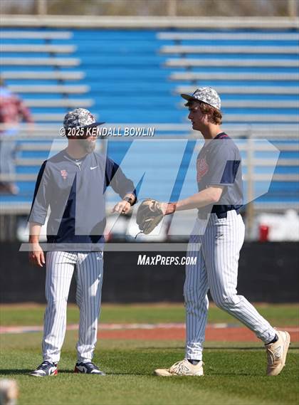 Thumbnail 2 in South Panola vs. Wayne Academy photogallery.