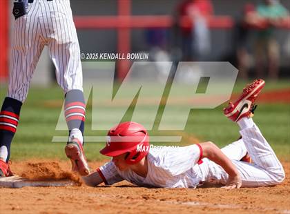 Thumbnail 1 in South Panola vs. Wayne Academy photogallery.