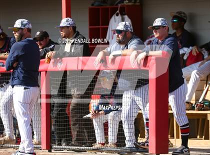 Thumbnail 3 in South Panola vs. Wayne Academy photogallery.