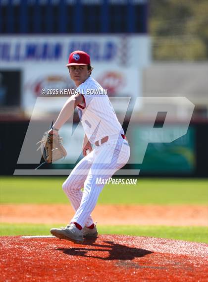 Thumbnail 3 in South Panola vs. Wayne Academy photogallery.