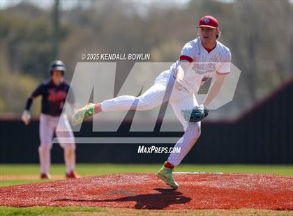 Thumbnail 2 in South Panola vs. Wayne Academy photogallery.