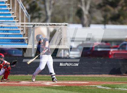 Thumbnail 3 in South Panola vs. Wayne Academy photogallery.