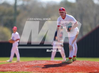 Thumbnail 1 in South Panola vs. Wayne Academy photogallery.