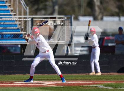 Thumbnail 2 in South Panola vs. Wayne Academy photogallery.