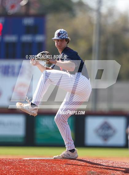 Thumbnail 3 in South Panola vs. Wayne Academy photogallery.