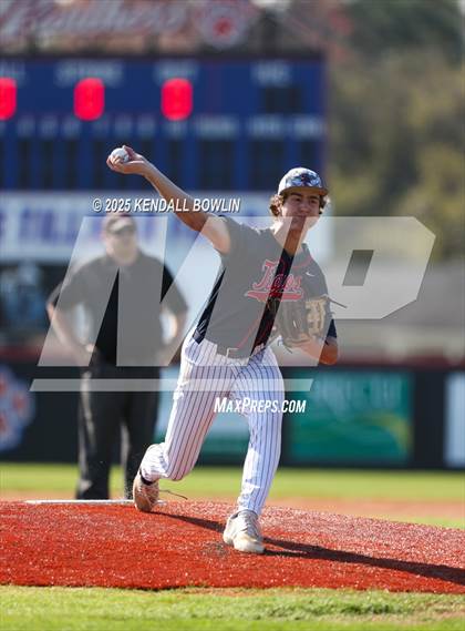 Thumbnail 1 in South Panola vs. Wayne Academy photogallery.