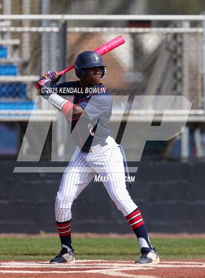 Thumbnail 3 in South Panola vs. Wayne Academy photogallery.