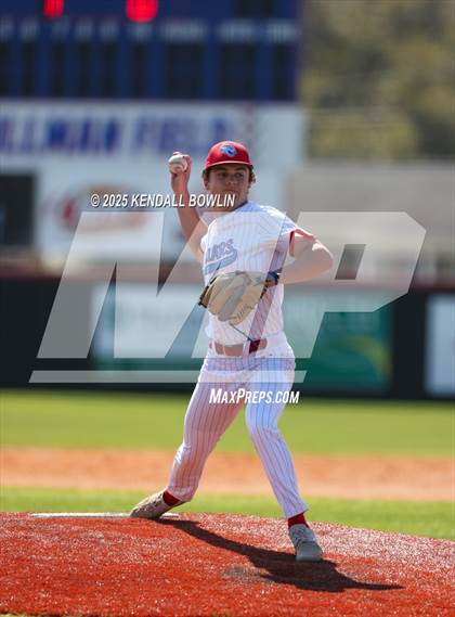 Thumbnail 3 in South Panola vs. Wayne Academy photogallery.