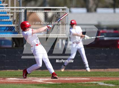 Thumbnail 2 in South Panola vs. Wayne Academy photogallery.