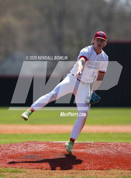 Thumbnail 1 in South Panola vs. Wayne Academy photogallery.