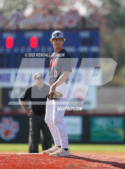Thumbnail 1 in South Panola vs. Wayne Academy photogallery.