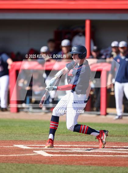 Thumbnail 3 in South Panola vs. Wayne Academy photogallery.