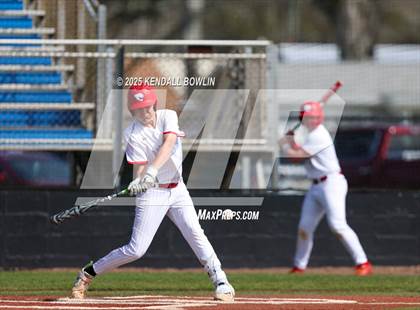 Thumbnail 3 in South Panola vs. Wayne Academy photogallery.