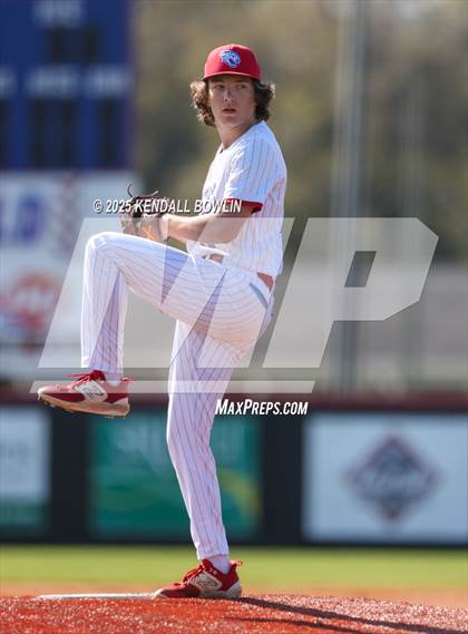 Thumbnail 2 in South Panola vs. Wayne Academy photogallery.