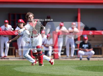 Thumbnail 3 in South Panola vs. Wayne Academy photogallery.