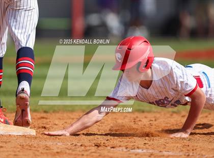 Thumbnail 1 in South Panola vs. Wayne Academy photogallery.
