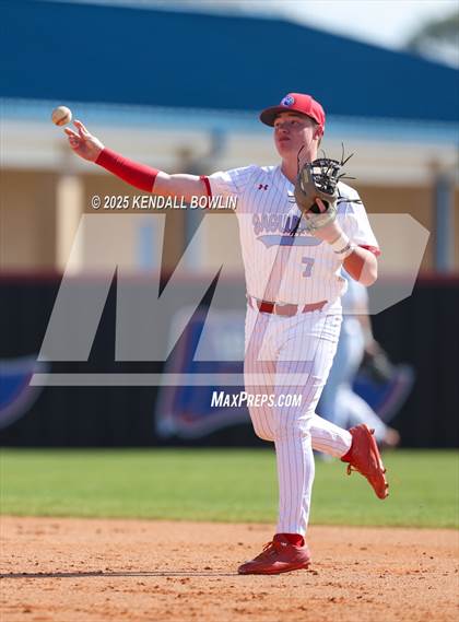 Thumbnail 3 in South Panola vs. Wayne Academy photogallery.