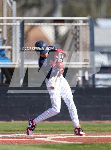 Thumbnail 2 in South Panola vs. Wayne Academy photogallery.