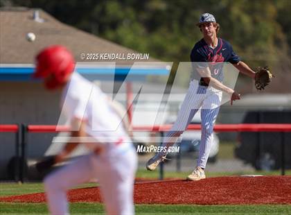 Thumbnail 2 in South Panola vs. Wayne Academy photogallery.