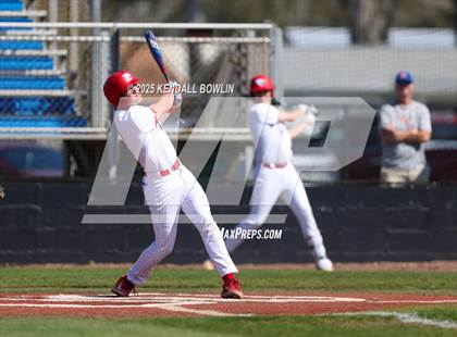 Thumbnail 3 in South Panola vs. Wayne Academy photogallery.