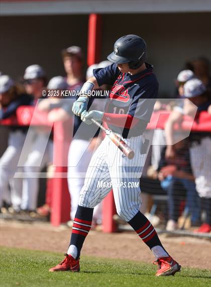 Thumbnail 3 in South Panola vs. Wayne Academy photogallery.
