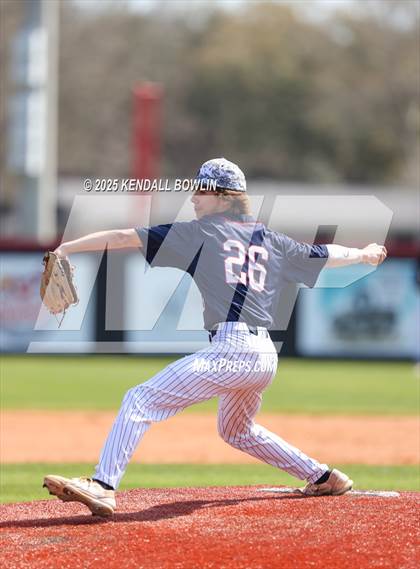 Thumbnail 3 in South Panola vs. Wayne Academy photogallery.