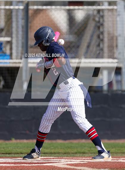 Thumbnail 3 in South Panola vs. Wayne Academy photogallery.