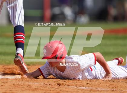 Thumbnail 3 in South Panola vs. Wayne Academy photogallery.