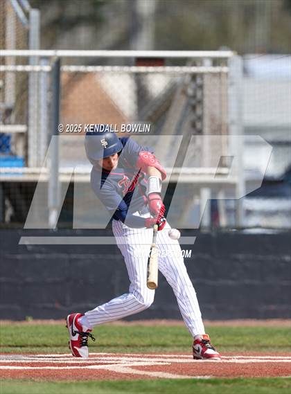Thumbnail 2 in South Panola vs. Wayne Academy photogallery.