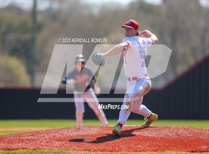 Thumbnail 3 in South Panola vs. Wayne Academy photogallery.