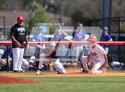 Thumbnail 3 in South Panola vs. Wayne Academy photogallery.