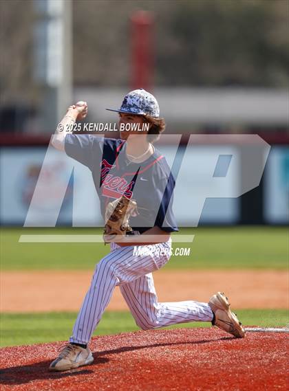 Thumbnail 2 in South Panola vs. Wayne Academy photogallery.