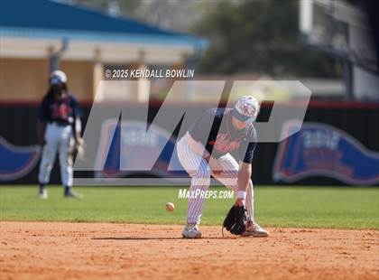 Thumbnail 3 in South Panola vs. Wayne Academy photogallery.