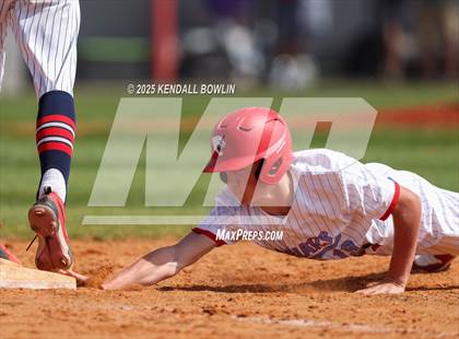 Thumbnail 2 in South Panola vs. Wayne Academy photogallery.