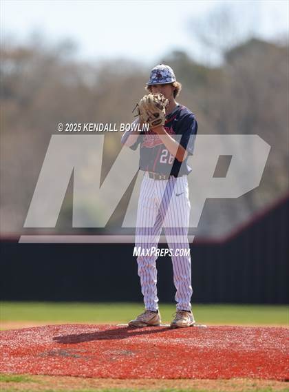 Thumbnail 1 in South Panola vs. Wayne Academy photogallery.