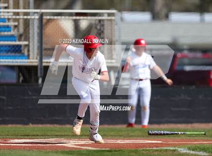 Thumbnail 3 in South Panola vs. Wayne Academy photogallery.