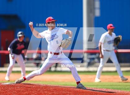 Thumbnail 2 in South Panola vs. Wayne Academy photogallery.