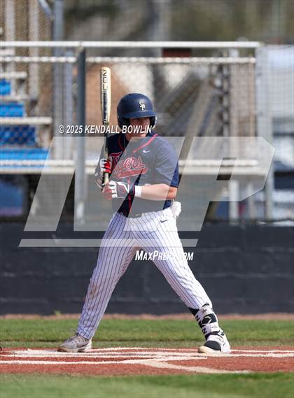 Thumbnail 2 in South Panola vs. Wayne Academy photogallery.